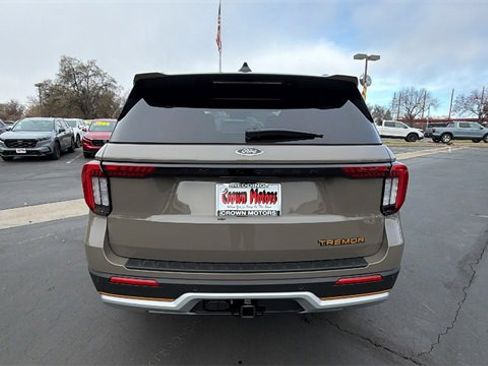 New 2026 Ford Explorer Tremor w/ Tremor Ultimate Package image 5