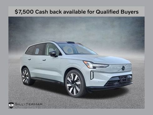 New 2025 Volvo EX90 Ultra image 1