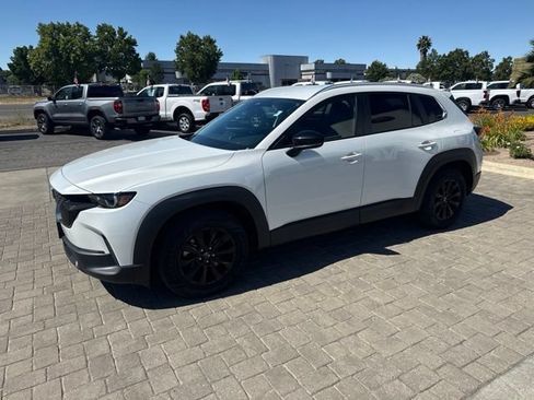 Used 2025 MAZDA CX-50 AWD 2.5 S w/ Preferred Package image 4
