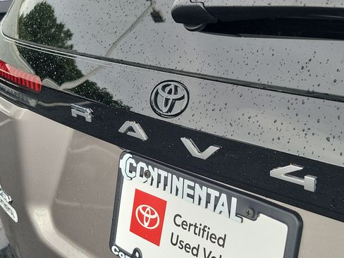 Certified 2026 Toyota RAV4 LE FWD image 7