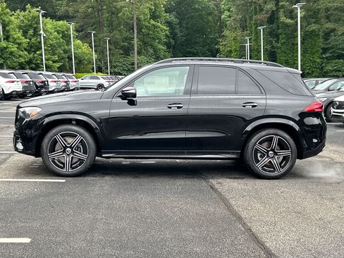 New 2026 Mercedes-Benz GLE 350 4MATIC image 12