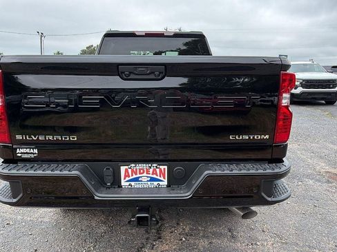 New 2026 Chevrolet Silverado 2500 Custom w/ Custom Value Package AWD/4WD image 6