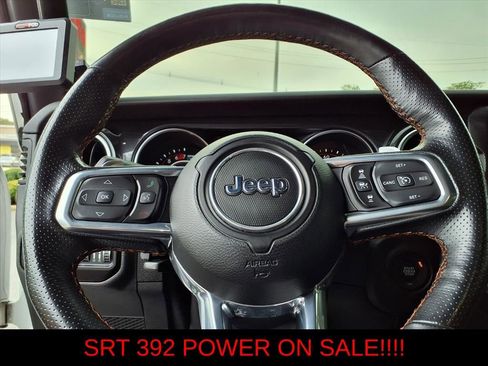 Used 2021 Jeep Wrangler Unlimited Rubicon w/ Xtreme Recon 35" Tire Package image 22