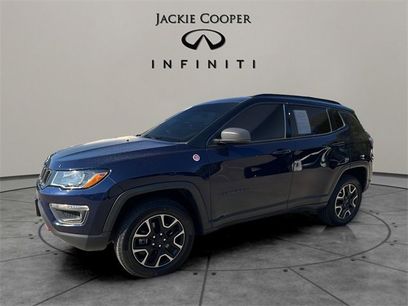 Used 2019 Jeep Compass Trailhawk w/ Safety & Security Group