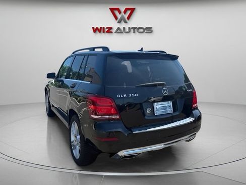Used 2014 Mercedes-Benz GLK 350 4MATIC image 3