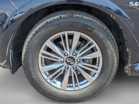 Used 2020 INFINITI QX80 Luxe w/ Proassist Package image 25