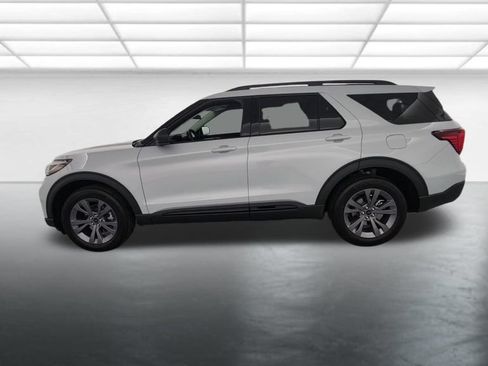 New 2026 Ford Explorer Active w/ Active Comfort Package AWD/4WD image 5