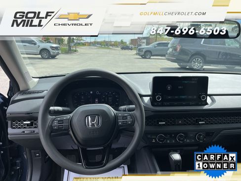 Used 2025 Honda Accord SE image 18