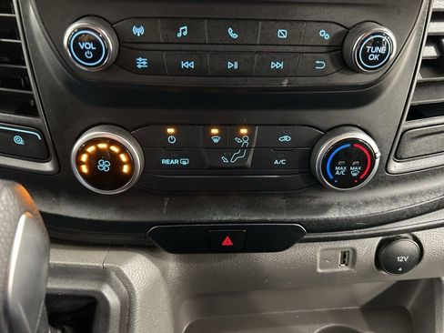 Certified 2024 Ford Transit 250 Low Roof AWD w/ Exterior Upgrade Package image 22