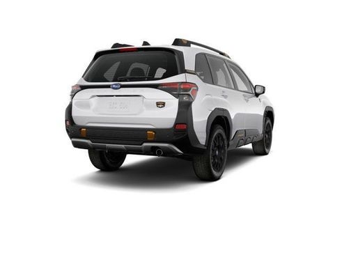 Used 2026 Subaru Forester Wilderness AWD/4WD image 5
