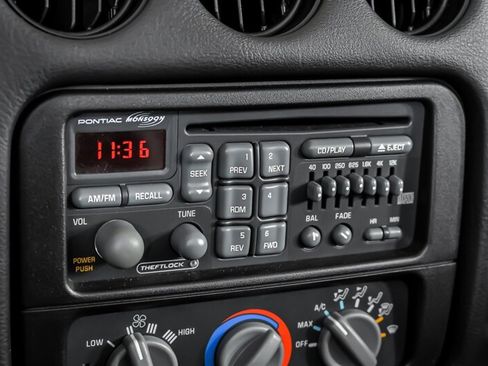 Used 2002 Pontiac Firebird Trans Am RWD image 25