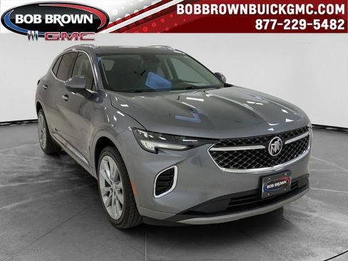 Used 2022 Buick Envision Avenir w/ Technology Package II AWD/4WD image 1