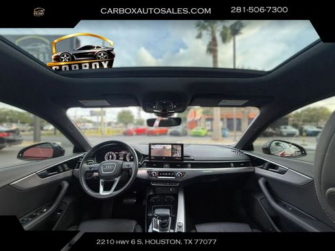 Used 2023 Audi A5 2.0T Premium Plus w/ Premium Plus AWD/4WD image 10