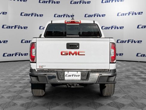 Used 2022 GMC Canyon Elevation AWD/4WD image 4