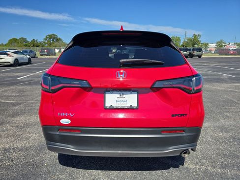Certified 2024 Honda HR-V Sport image 6