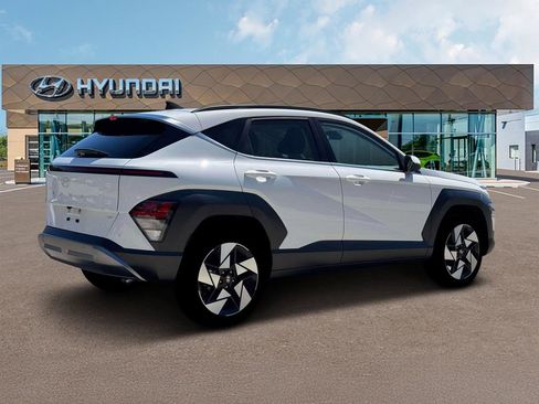New 2026 Hyundai Kona Limited FWD image 8