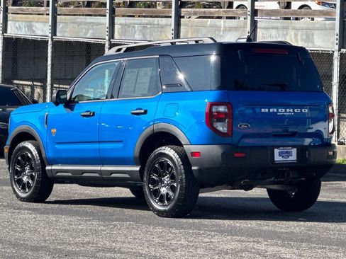 Certified 2025 Ford Bronco Sport Badlands image 6