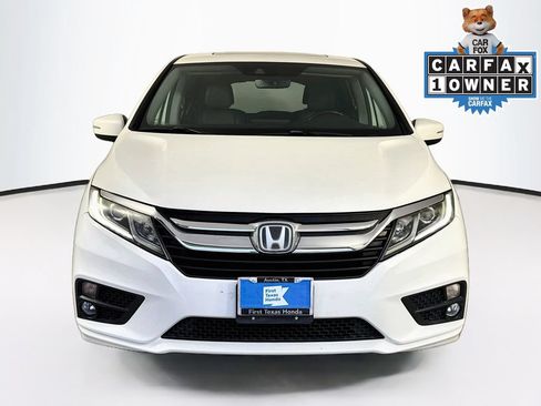 Used 2018 Honda Odyssey EX-L image 2