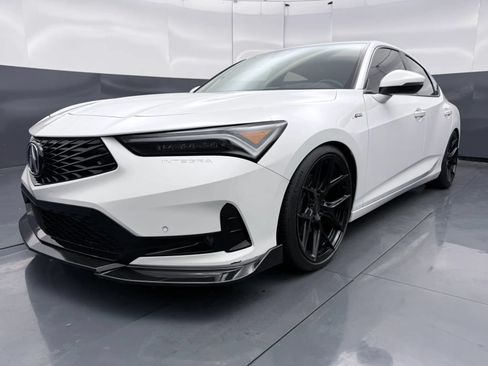 Used 2023 Acura Integra A-Spec FWD image 3