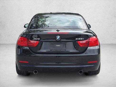Used 2016 BMW 435i xDrive Convertible AWD/4WD image 6