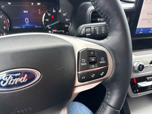 Used 2023 Ford Explorer XLT w/ Equipment Group 202A image 33