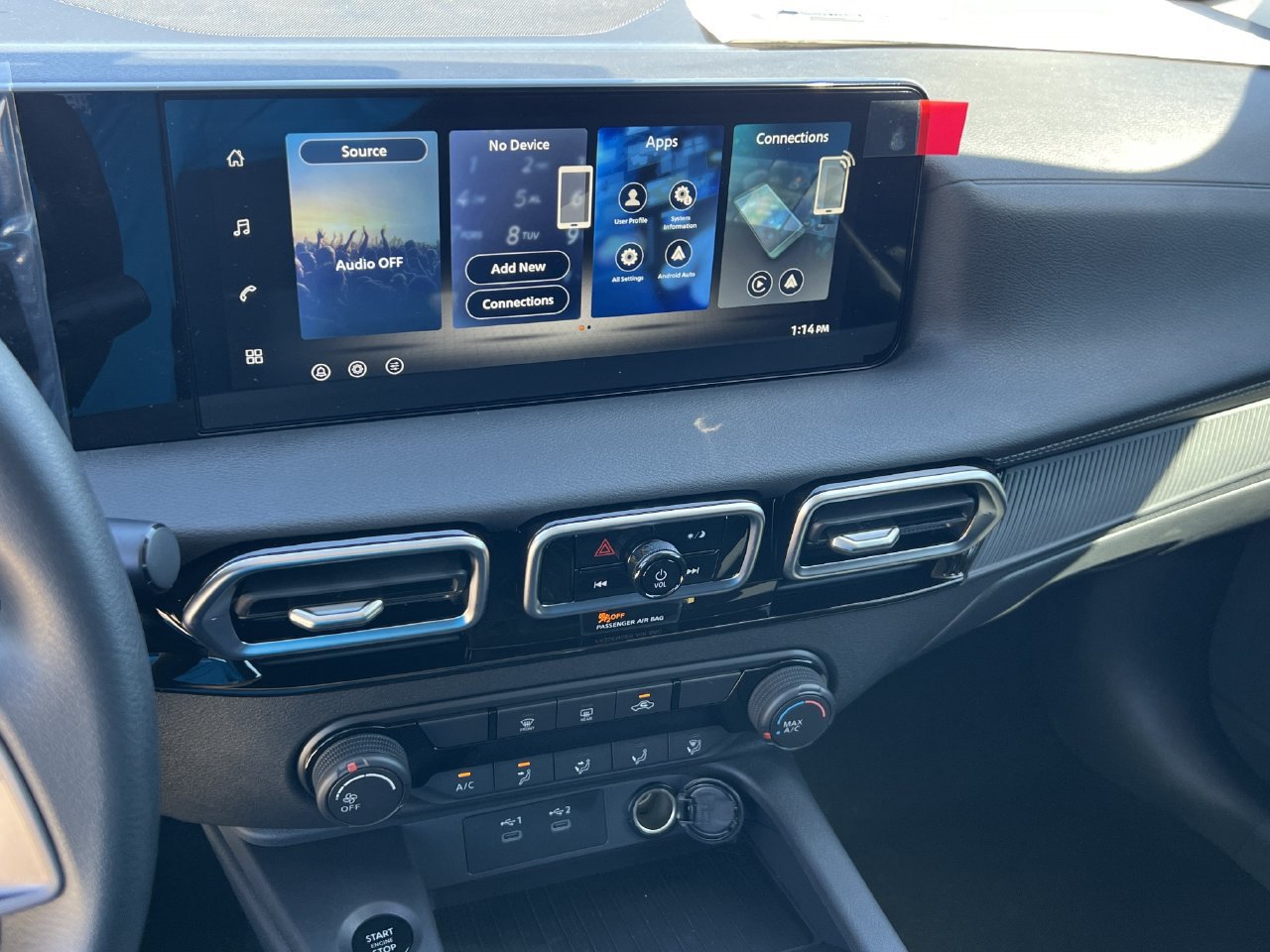 New 2027 Nissan Sentra S FWD image 9