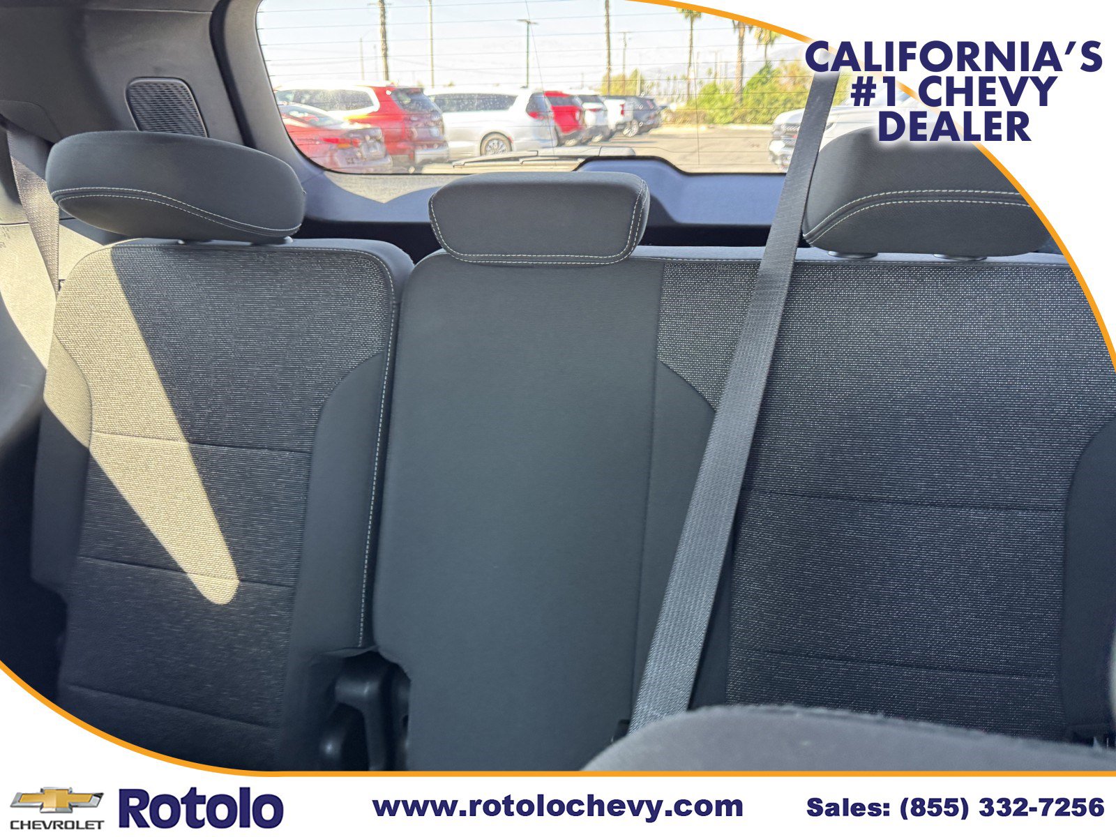 Used 2024 Chevrolet Traverse LT FWD image 13