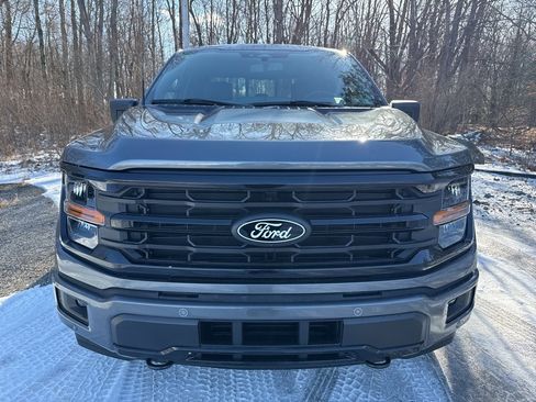 New 2025 Ford F150 XLT w/ Equipment Group 302A MID image 2