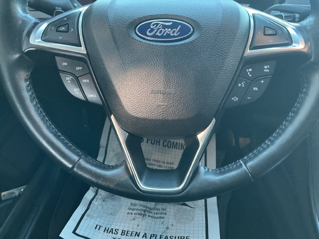 Used 2018 Ford Fusion SE w/ Equipment Group 201A FWD image 24