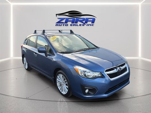 Used 2012 Subaru Impreza 2.0i Limited AWD/4WD image 9