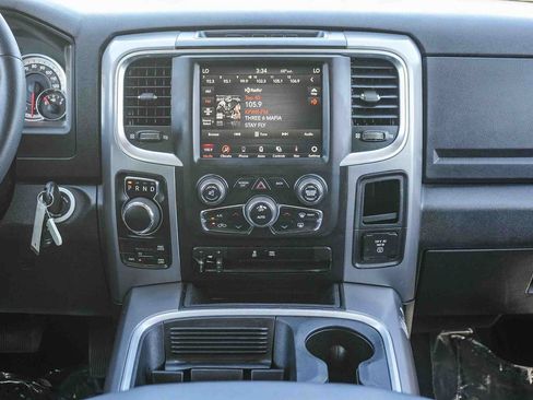 Used 2023 RAM 1500 Classic SLT w/ Trailer & Traction Group AWD/4WD image 13