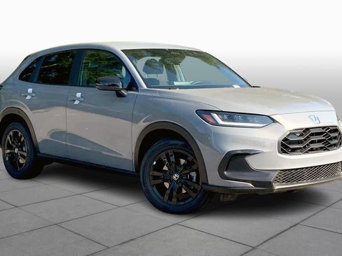 New 2026 Honda HR-V Sport image 2