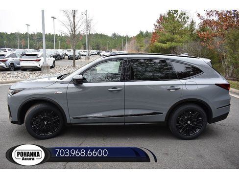 New 2026 Acura MDX A-Spec image 6