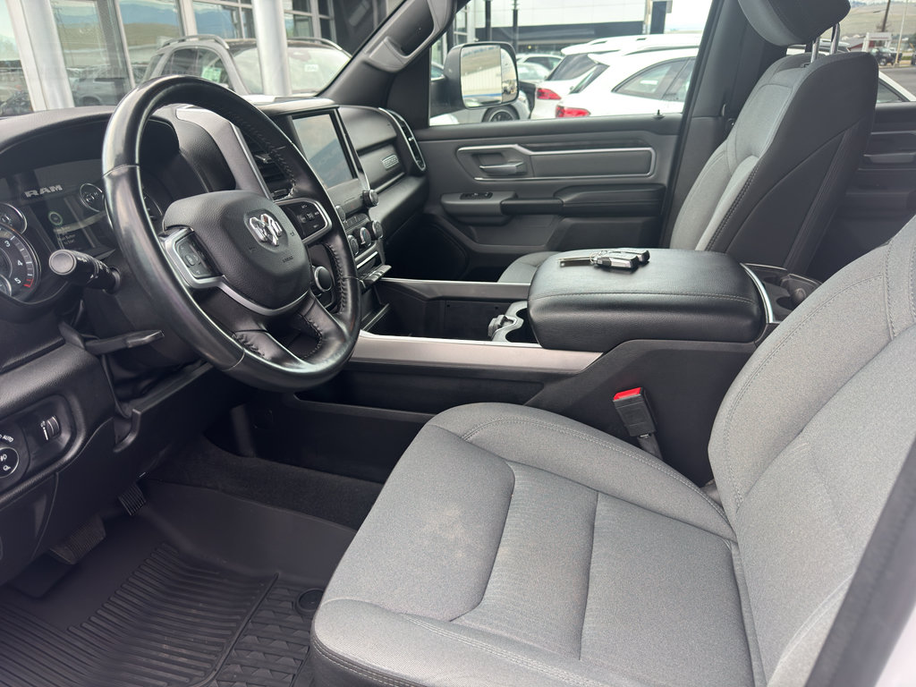 Used 2023 RAM 1500 Big Horn AWD/4WD image 4