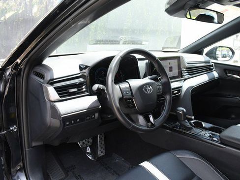 Certified 2025 Toyota Camry SE FWD image 14