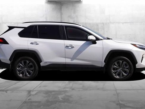 Used 2024 Toyota RAV4 Limited w/ Advanced Technology Package AWD/4WD image 5