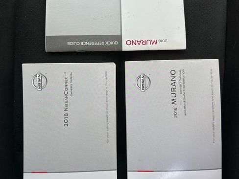Used 2018 Nissan Murano S FWD image 28