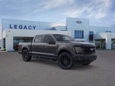 New 2026 Ford F150 XLT w/ Equipment Group 302A MID image 7