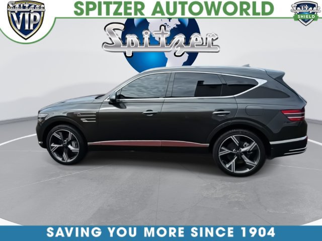 Used 2025 Genesis GV80 3.5T Prestige AWD/4WD image 6
