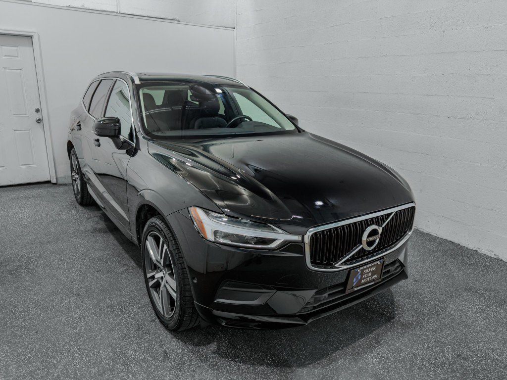 Used 2019 Volvo XC60 T5 Momentum w/ Multimedia Package AWD/4WD image 2
