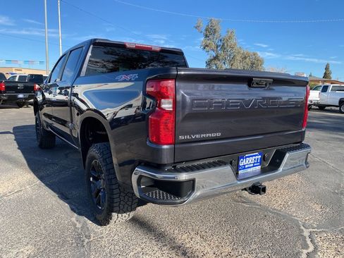 Used 2022 Chevrolet Silverado 1500 LT image 20