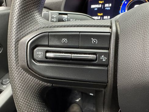 Used 2024 Chevrolet Colorado Trail Boss w/ Advanced Trailering Package AWD/4WD image 12