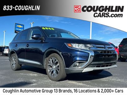 Used 2016 Mitsubishi Outlander SE