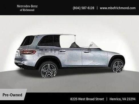 Used 2025 Mercedes-Benz GLB 250 4MATIC image 19