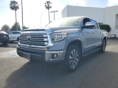 Used 2019 Toyota Tundra Limited w/ Limited Premium Package image 2