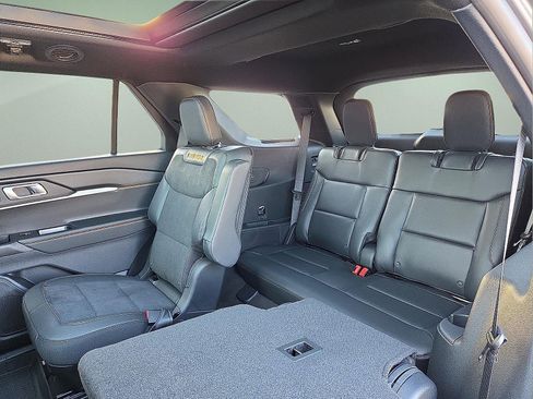New 2026 Ford Explorer Tremor w/ Tremor Ultimate Package AWD/4WD image 10