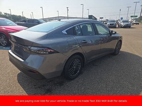 New 2026 Nissan Sentra SV w/ SV Convenience Package FWD image 6