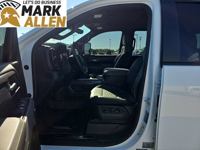 Used 2025 Chevrolet Silverado 2500 ZR2 w/ Technology Package AWD/4WD image 18