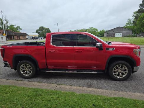 Used 2021 GMC Sierra 1500 SLE AWD/4WD image 8