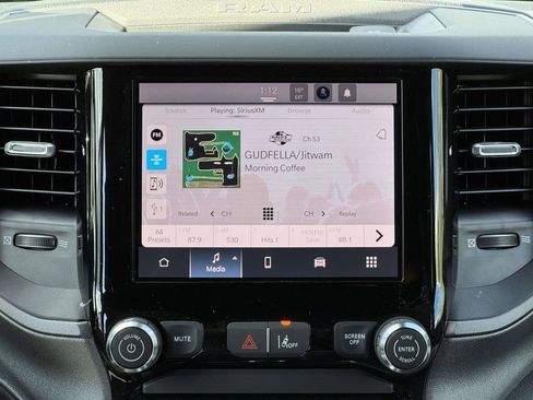 New 2026 RAM 1500 Classic Warlock image 4